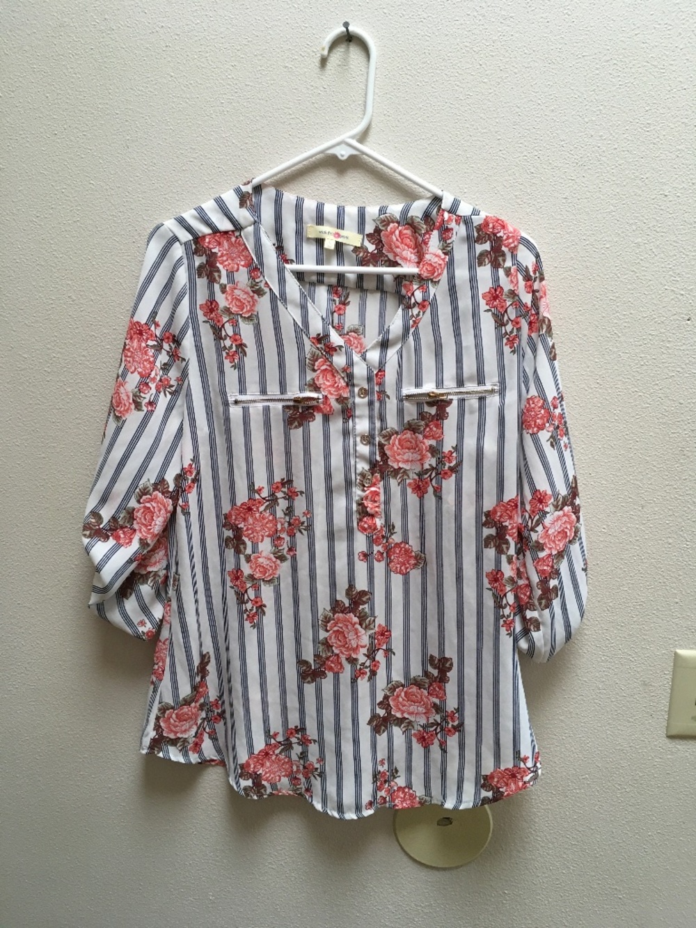 Wishful Park Blouse